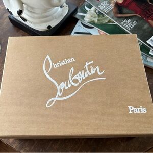 Christian Louboutin So Kate 120 mm
